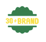 30+ Brands Available