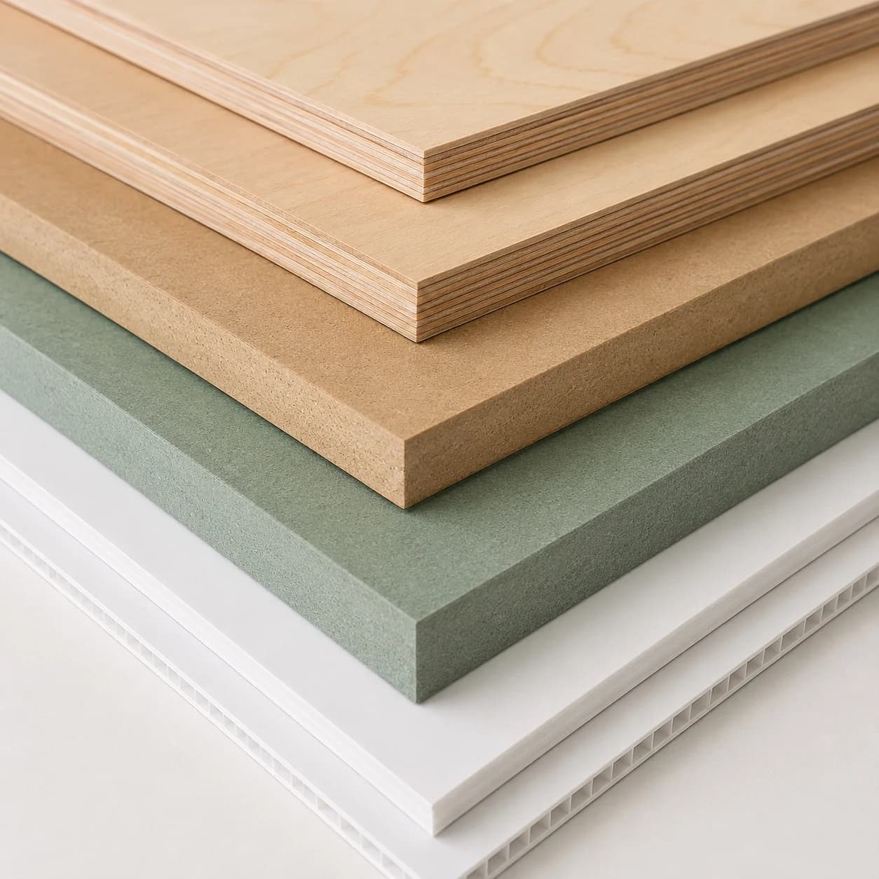 Plywood & Boards