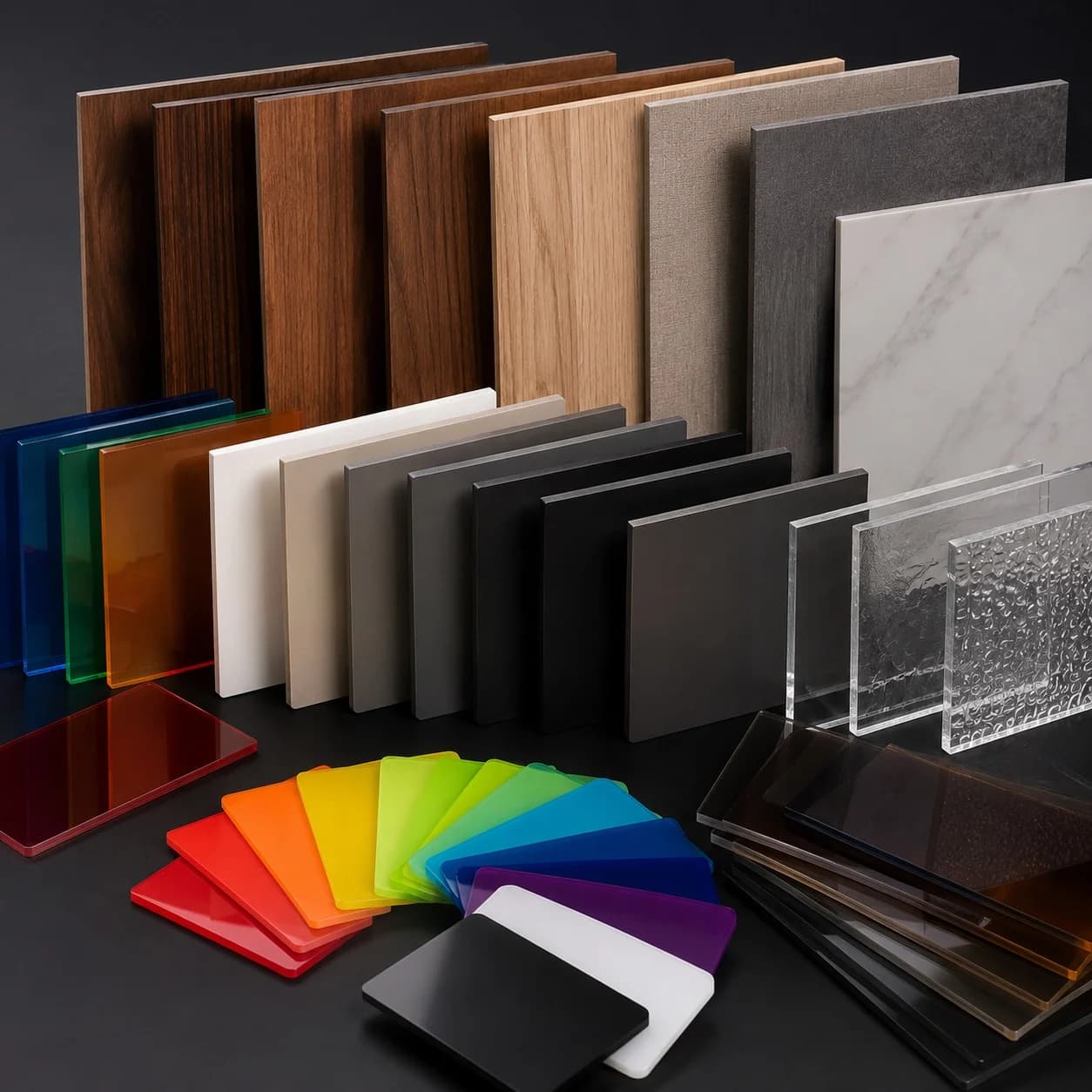 Laminates & Acrylic