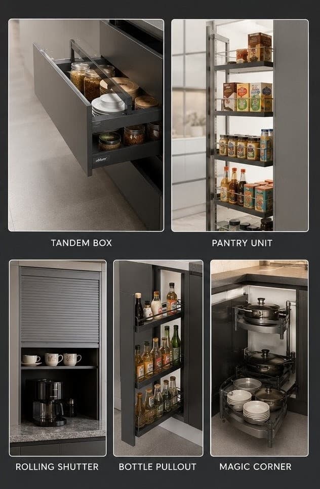 Kitchen Systems