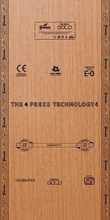 GreenPly Green 710 Block Board