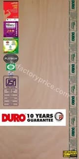 Duroply Duro Techply B.S.T. (Flush Door Is 2202 Pt1) Doors