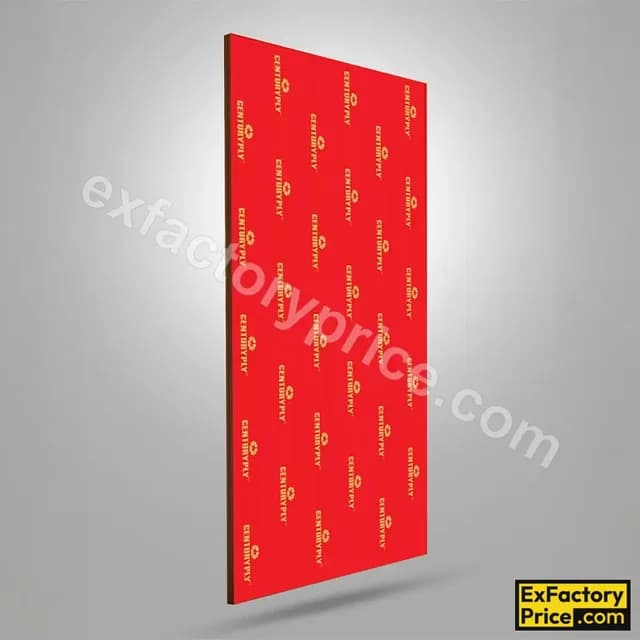 CenturyPly Century Film Face Shuttering Shuttering Ply 12mm (FF 30kg BWP - 20 Rep)