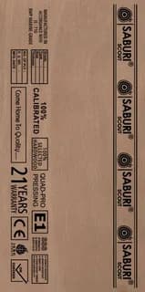 Saburi Scout-710 Block Board