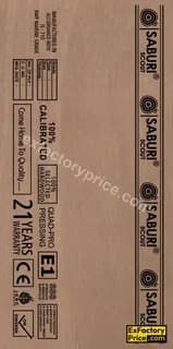 Saburi Scout-710 Block Board