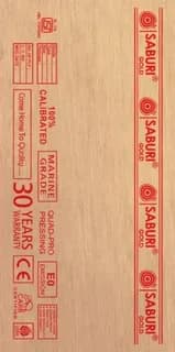 Saburi Saburi Gold Plywood