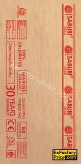 Saburi Saburi Gold Plywood
