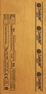 Saburi Saburi Club H+ Plywood