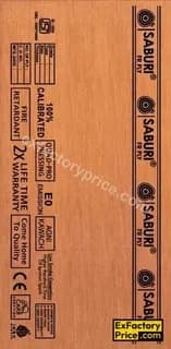 Saburi Saburi Fr Plywood