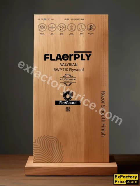 FlaerPly Valyrian BWP 710 Plywood 6mm