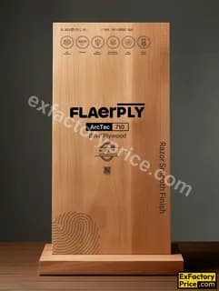 Flaerply Arctec 710 BWP Plywood