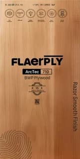 Flaerply Arctec 710 BWP Block Board
