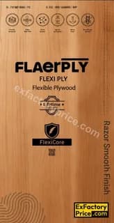 Flaerply Flexi Ply Flexi Ply