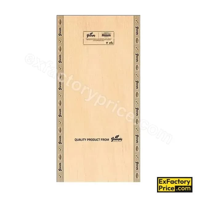 GreenPly Green Mr Plywood (Absolute Mr) 16mm