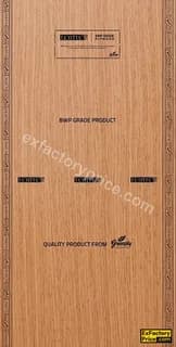 GreenPly Ecotec 710 Block Board