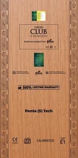 GreenPly Green Club 500 Plywood