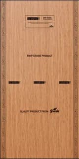 GreenPly Ecotec Platinum 710 Block Board