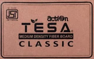 Action Tesa Exterior MDF Prelam BSL Classic