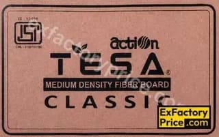 Action Tesa Exterior MDF Prelam OSR Classic