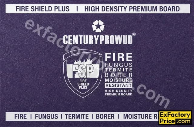 Century Prowud FSP Plain Board Standard