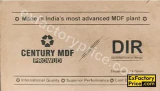 Century Prowud DIR Plain Board Standard