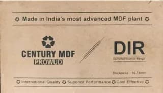 Century Prowud DIR Prelam BSL Standard