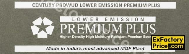 Century Prowud Premium Plus Plain Board Standard