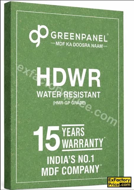 Greenpanel HDWR Prelam BSL Classic