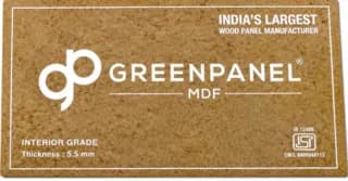 Greenpanel Interior MDF Prelam OSB Exquisite/Classic