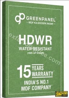 Greenpanel HDWR Prelam OSD Classic