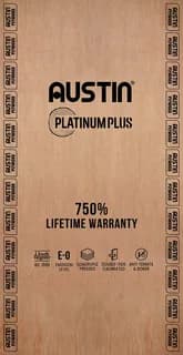 Austin Plywood Austin Platinum Plus (750% Lifetime Warranty) Plywood