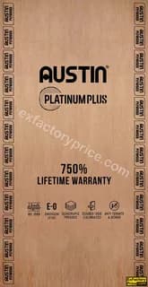 Austin Plywood Austin Platinum Plus (750% Lifetime Warranty) Plywood