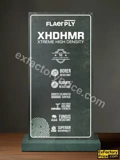 FlaerPly XHDHMR Plain Board Standard