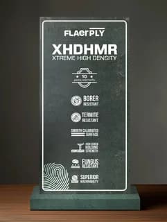 FlaerPly XHDHMR Plain Board Standard