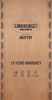 Austin Plywood Lincoln 710 (Water Proof Ply – 15 Yrs Warranty) Block Board