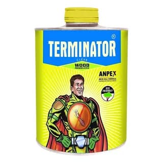 TERMINATOR WOOD