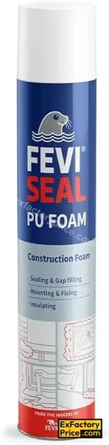 FEVISEAL PU FOAM 720 GM