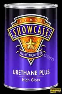 SHOWCASE URETHENE PLUS+COLOUR (EXTERIOR)