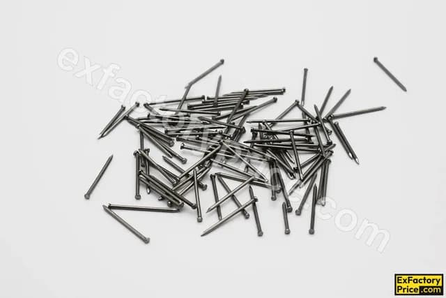 17 No Nail Headless 1 inch