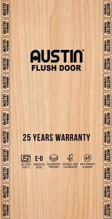 Austin Plywood Austin Flush Door Doors
