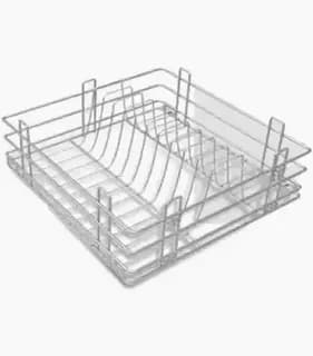 Wire Basket Stainless Steel - Thali