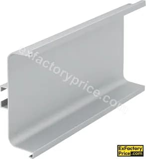 C Gola Profile Stainless Steel