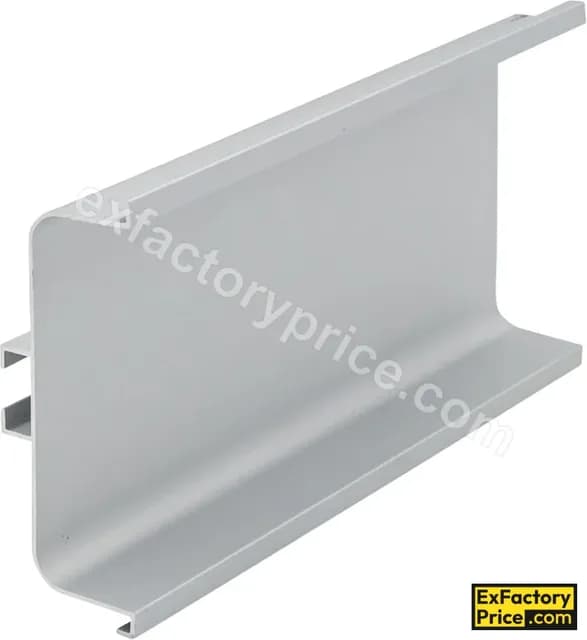 C Gola Profile Stainless Steel Black Matt