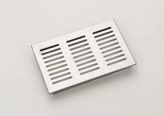 Cabinet Shutter Kitchen Jalli Stainless Steel