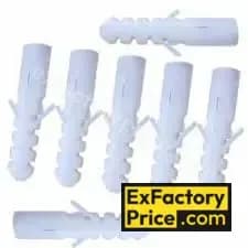PVC Wall Plug