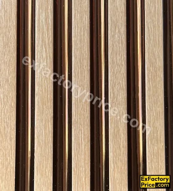 hYdesign Louver LV 3012 8 ft * 5 inch
