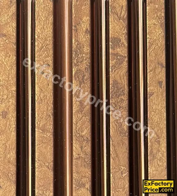 hYdesign Louver LV 3011 8 ft * 5 inch