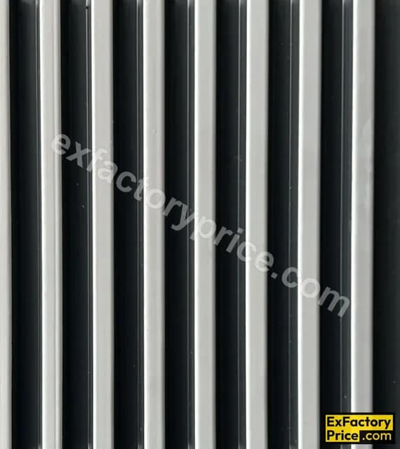 hYdesign Louver LZ 1039 8 ft * 5 inch