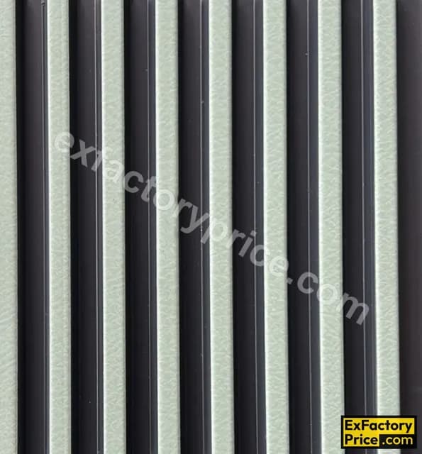 hYdesign Louver LZ 1035 8 ft * 5 inch