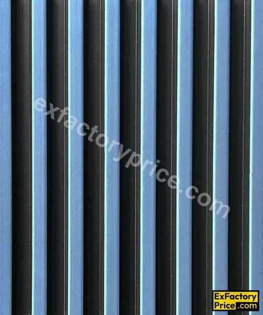 hYdesign Louver LZ 1034 8 ft * 5 inch